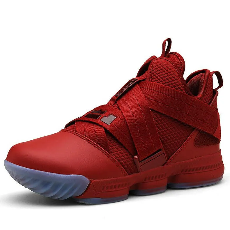 Men’s High-Top Performance Basketball Shoes