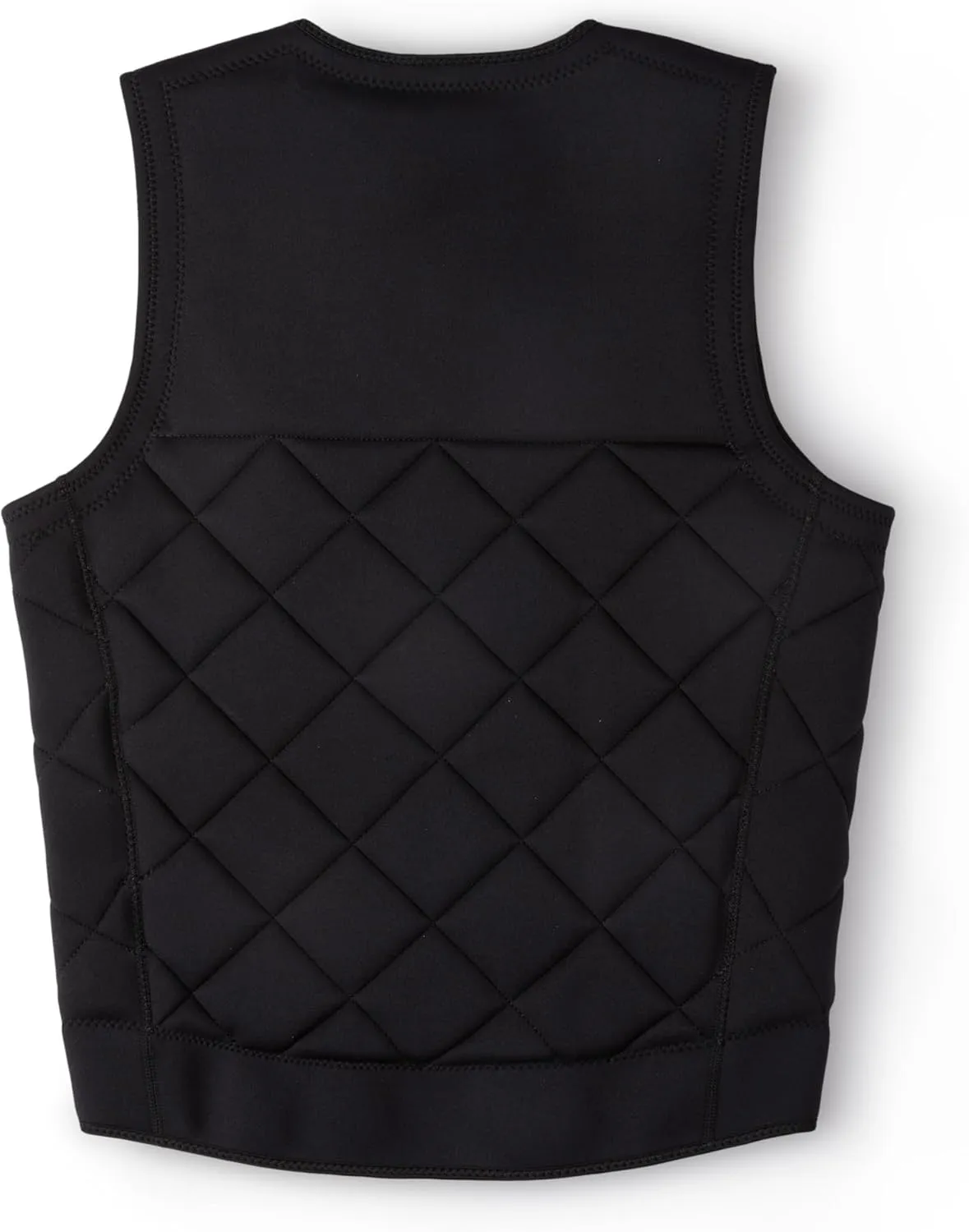 Mens Neoprene Wakesurf Impact Vest for Boating by Pit   Barrel Wake Surf Co. - Designed for Wake Surf and Skimboard, but Great for All Watersports Activities! Lightweight, Durable, and Timeless Style.