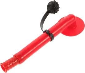 Milisten Life Jackets Blowing Accessory Inflatable Hose for Life Buoy Replacement Inflation Tube for Safety Gear