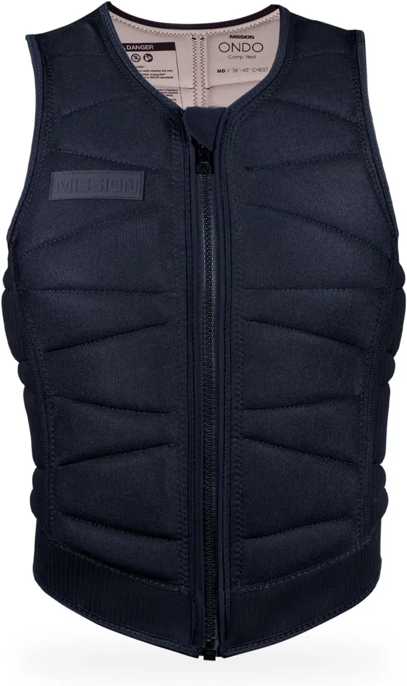 Mission Boat Gear Ondo Impact Comp Vest Jacket for Competition