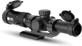 Monstrum Ladon 1-6x SFP LPVO Rifle Scope