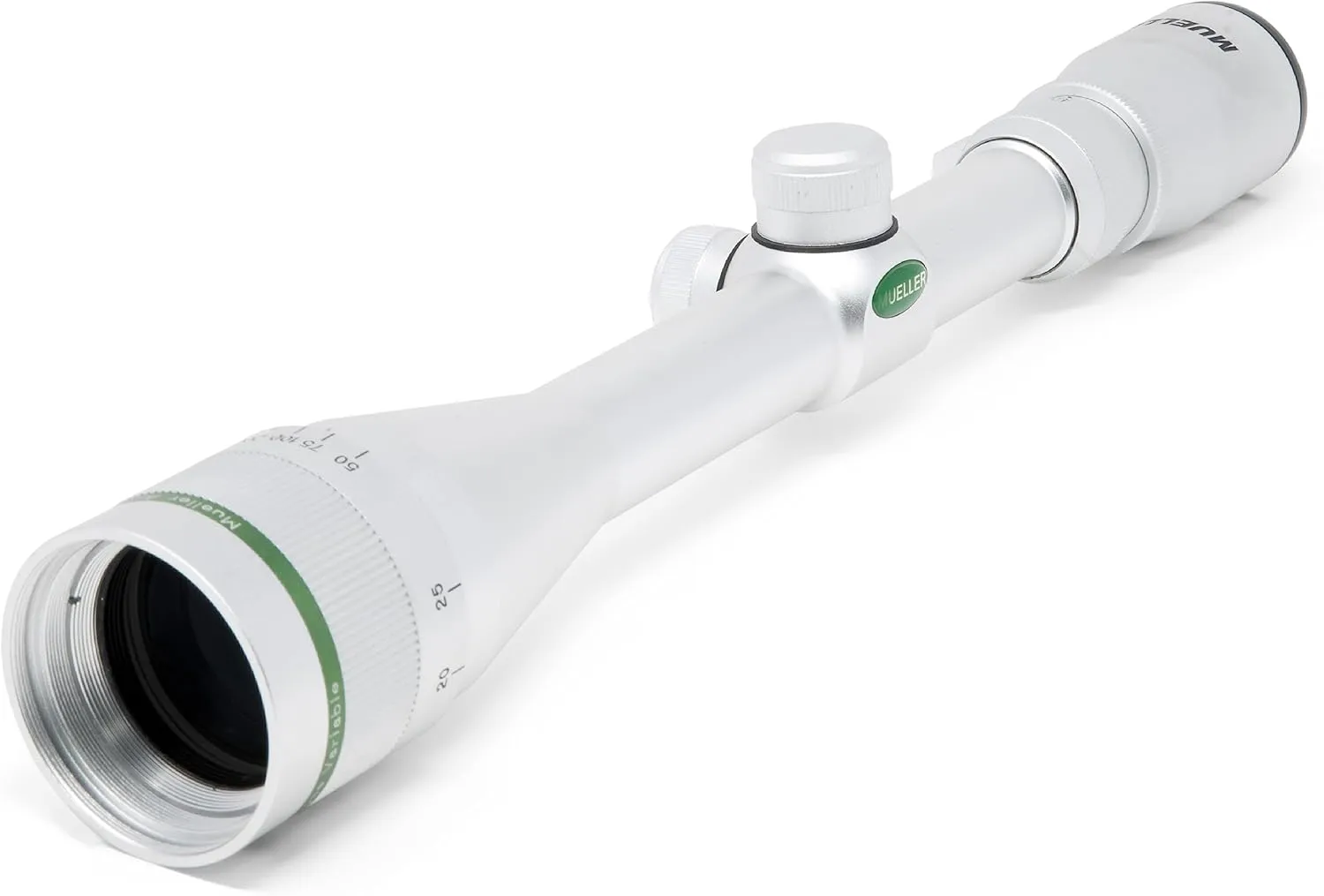 Mueller Optics (APV) All Purpose Hunting Rifle Scope, Short and Long Range Variability