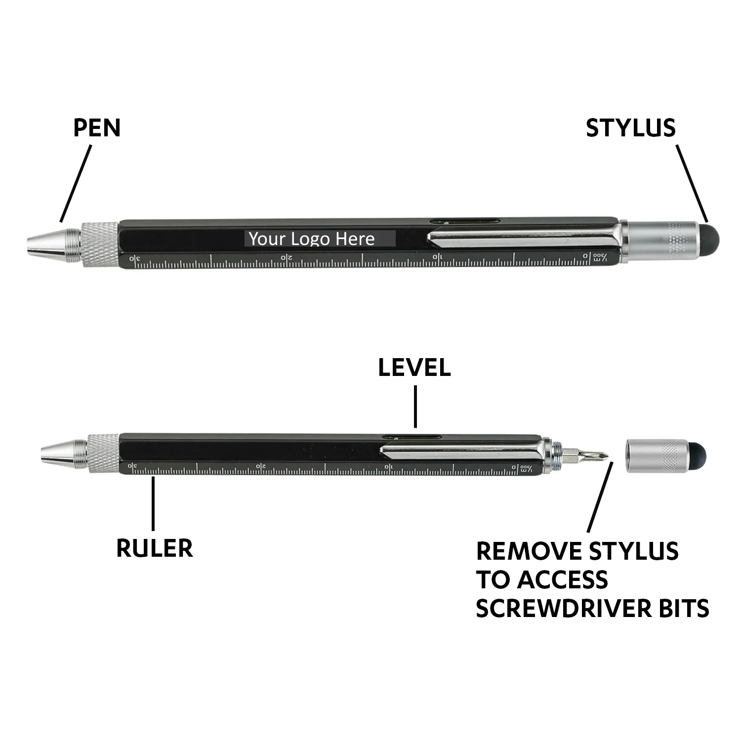 Multi-Function Pen
