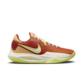 Nike Precision 6 Basketball Shoes 'Orange/Lemon/Ice'