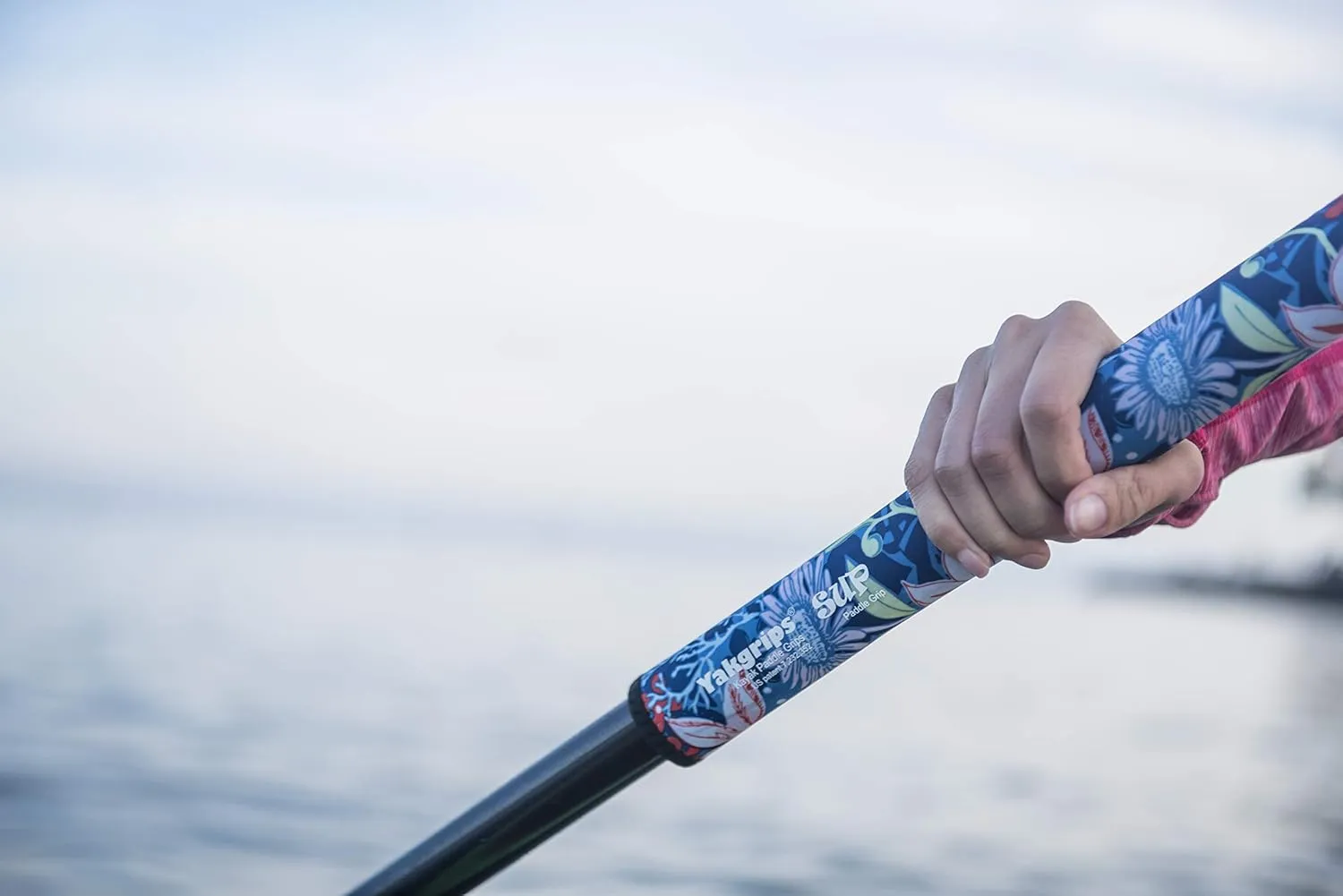 No-Slip Waterproof SUP Grips for Your Kayaking Accessories, Stand-Up Paddle Board Grips, Kayak Gear for Men and Women - Cascade Creek