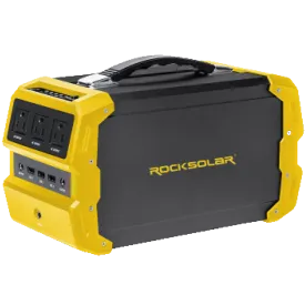 Nomad 400W 444Wh Portable Power Station