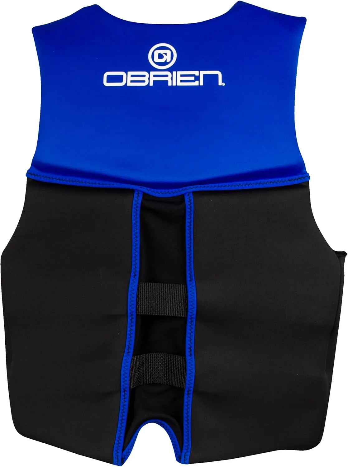 O'Brien Men's Flex V-Back Life Jacket - US Coast Guard Approved Level 70 Buoyancy - Water Sports Activity Including Boating, Paddle, Skiing, Surfing & Swimming
