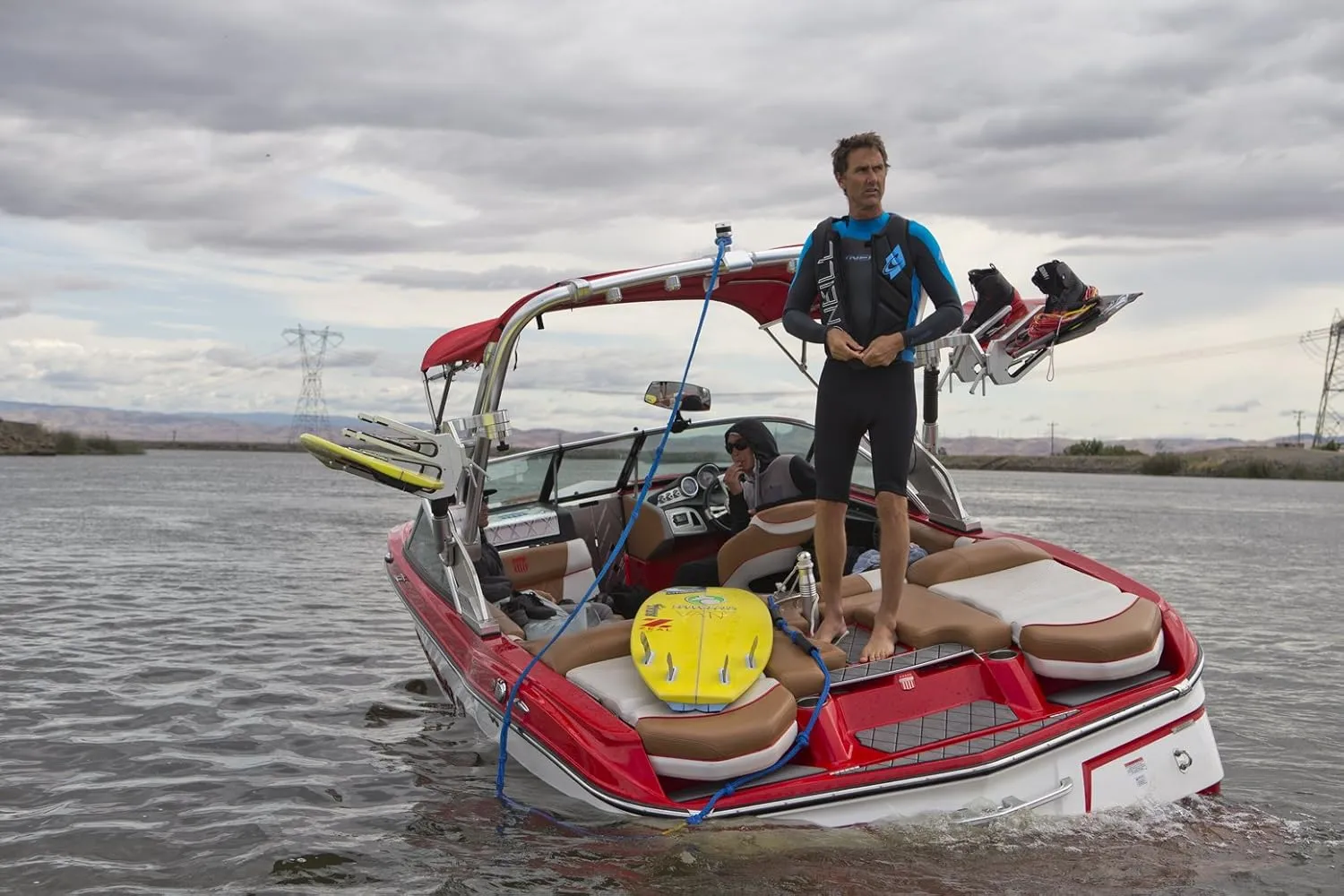 O'Neill Men's Slasher Competition Life Vest
