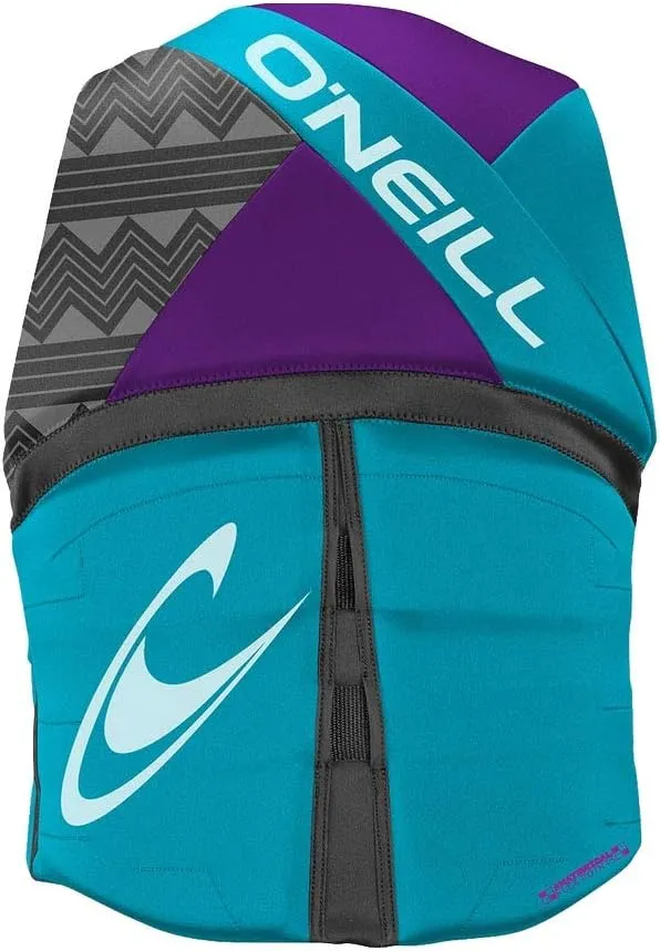 O'Neill Women's Reactor USCG Life Vest