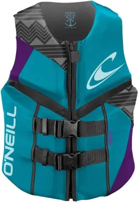 O'Neill Women's Reactor USCG Life Vest