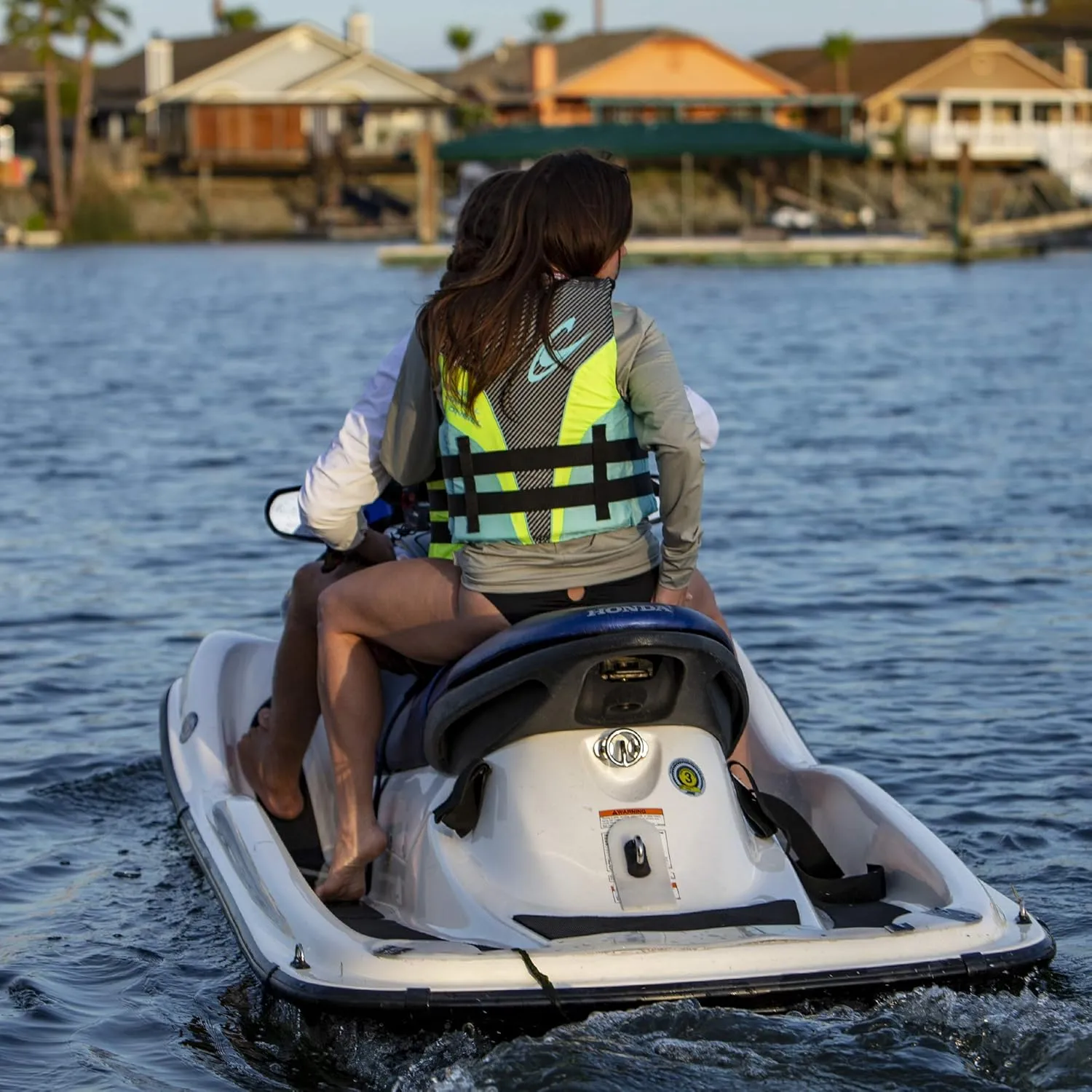 O'Neill Women's SuperLite USCG Life Vest