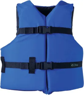 ONYX Youth Life Jacket  Coast Guard Approved, General Purpose Boating Vest for Kids, Safety Flotation Device