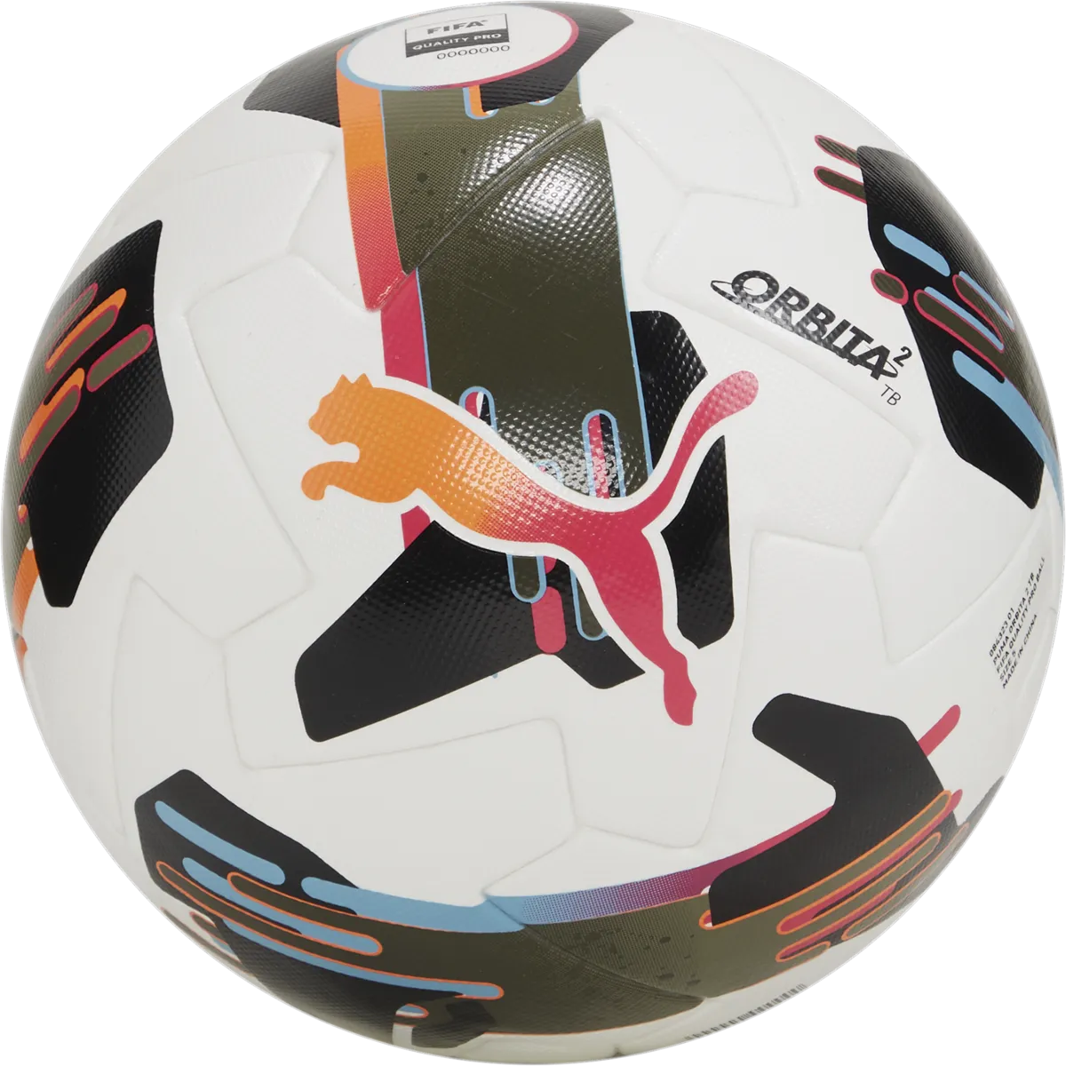 Orbita 2 TB FIFA Quality Pro Ball