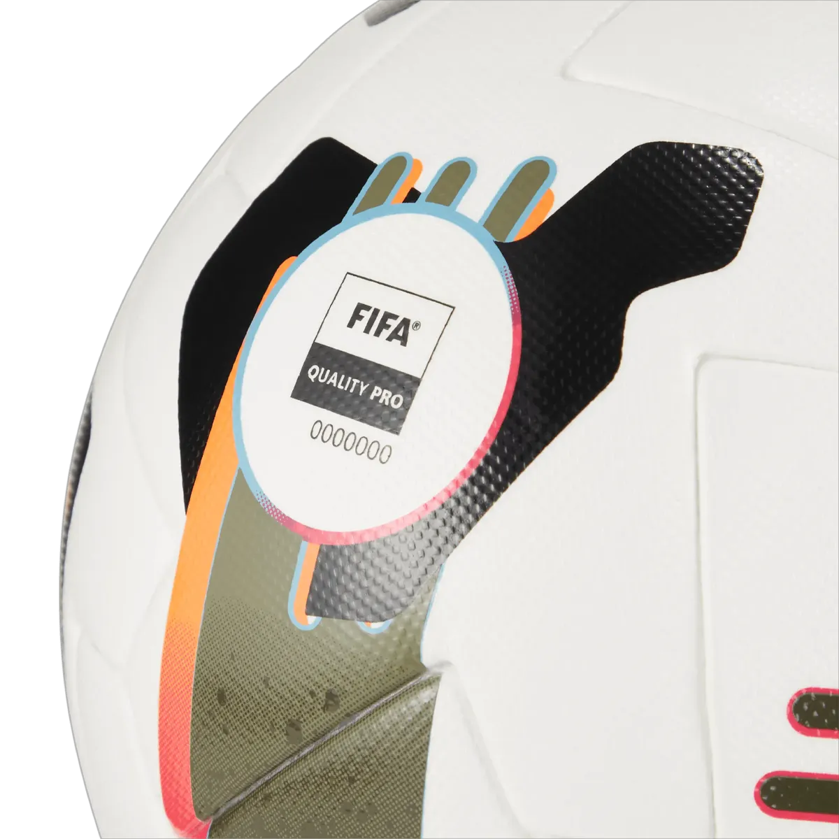 Orbita 2 TB FIFA Quality Pro Ball