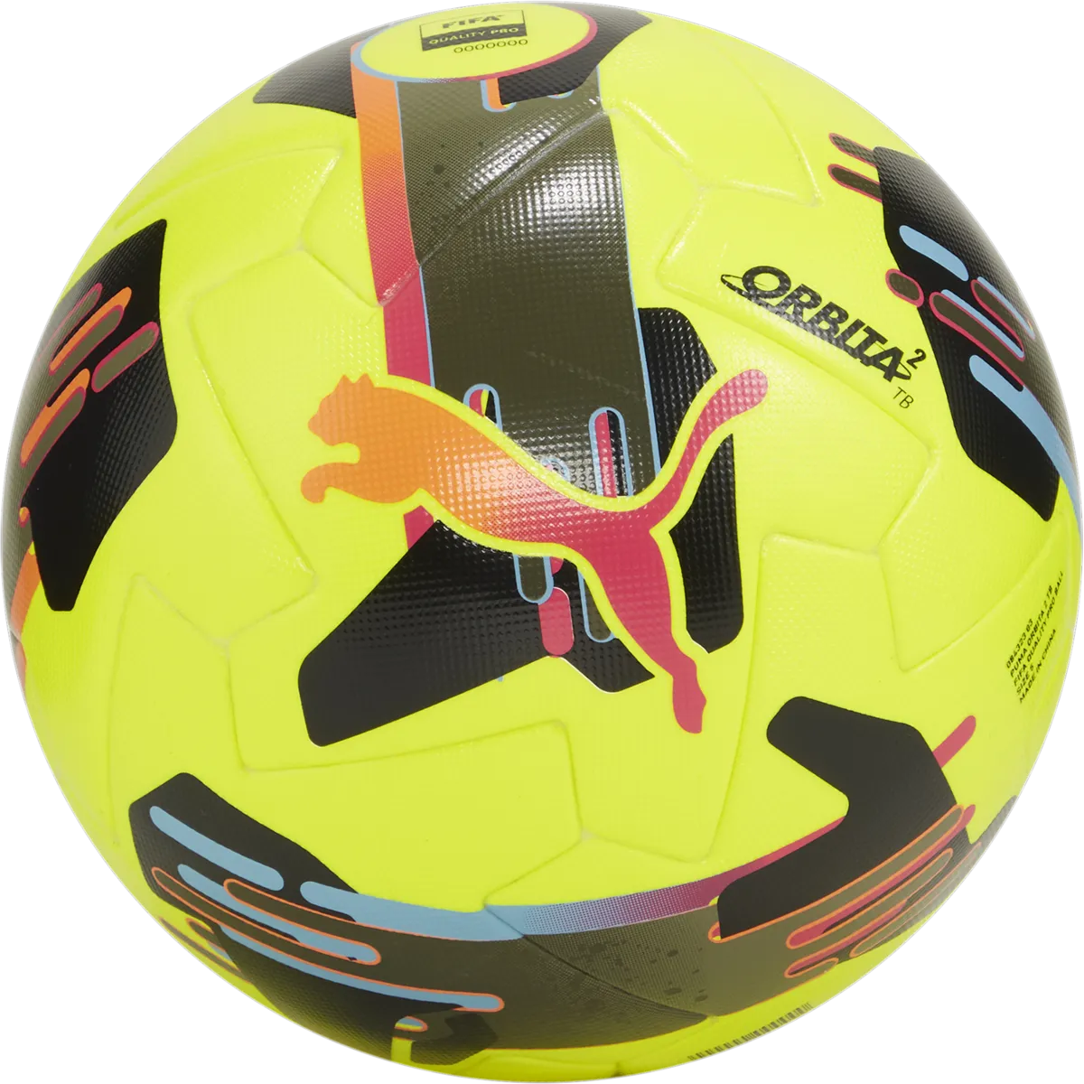 Orbita 2 TB FIFA Quality Pro Ball