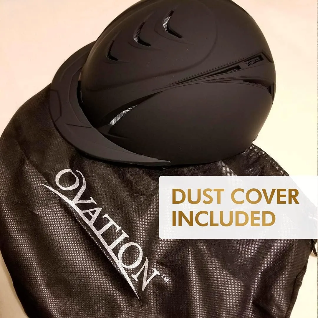 Ovation Deluxe Schooler Helmet