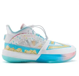 Peak Big Triangle Junior (PS) 'White/Blue'