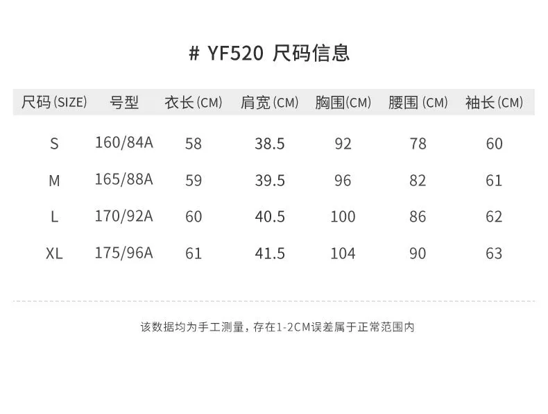 PGM YF520 ladies warm golf jackets wholesale duck down full zip women logo golf jacket