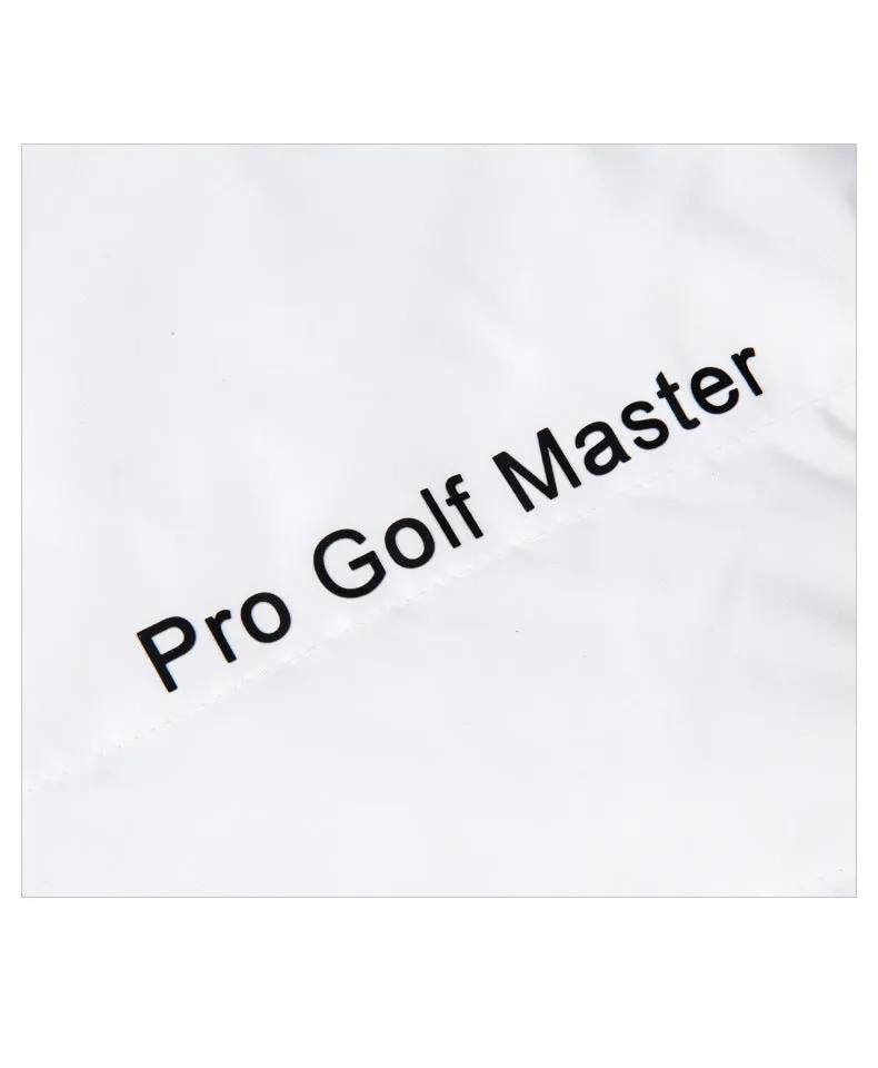 PGM YF520 ladies warm golf jackets wholesale duck down full zip women logo golf jacket
