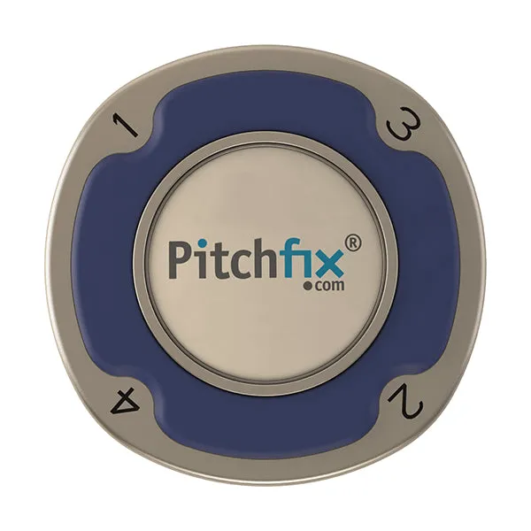 Pitchfix - Multimarker Golf Chip