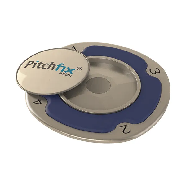 Pitchfix - Multimarker Golf Chip