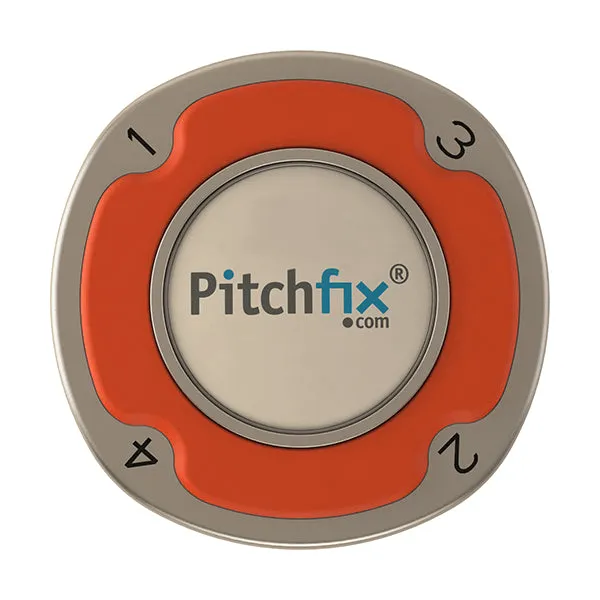 Pitchfix - Multimarker Golf Chip