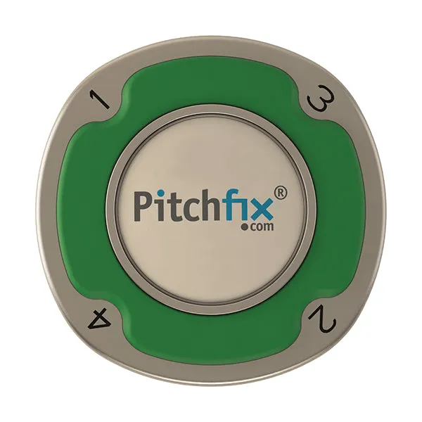 Pitchfix - Multimarker Golf Chip