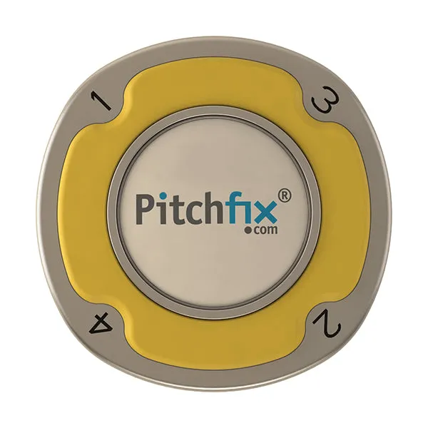 Pitchfix - Multimarker Golf Chip
