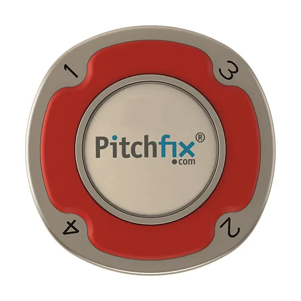 Pitchfix - Multimarker Golf Chip