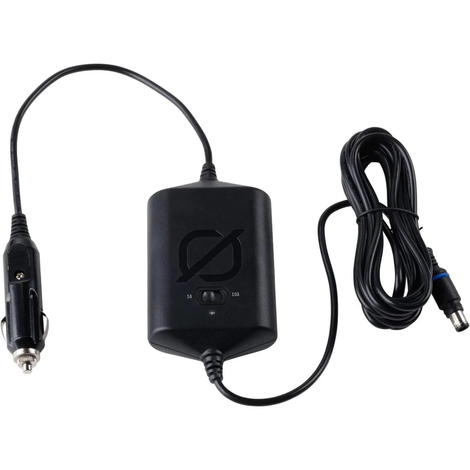 premium Lithium Yeti Car Charger, 12VCar Charging Cable Featuring A Protective 15a User Replaceable Fuse