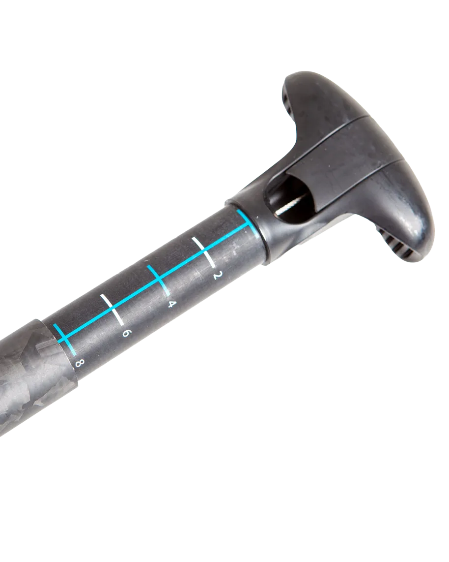 Prime Lightweight SUP Paddle in Blue