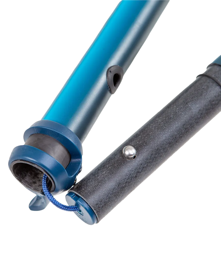 Prime Lightweight SUP Paddle in Blue