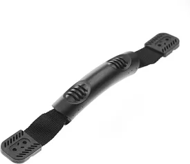 Propel Paddle Gear Kayak Carry Handle | Lightweight & Durable Rubber Kayak Handle | Comfortable Contour Grip | Universal Kayak Compatibility | Boating Accessory