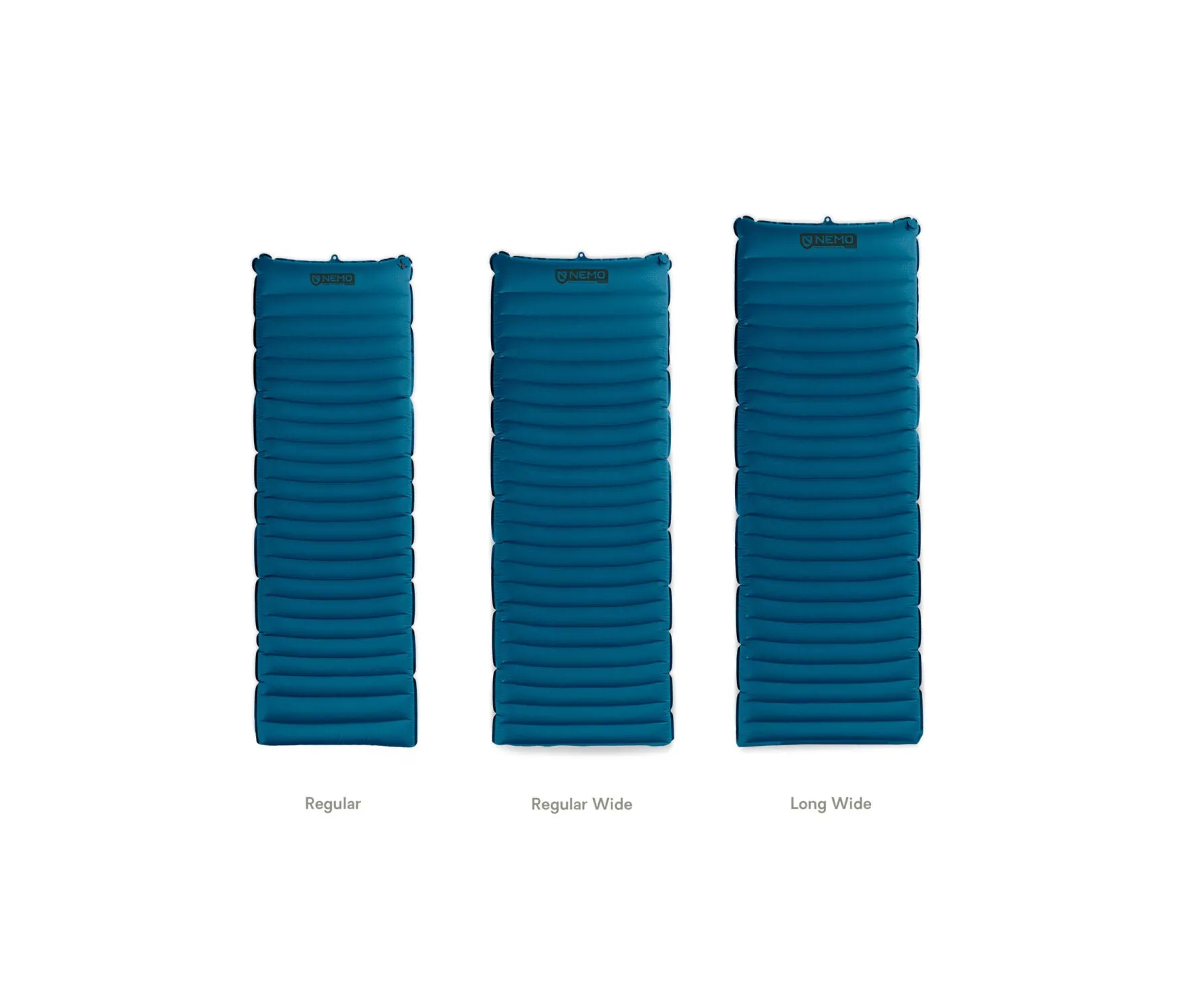 Quasar 3D Insulated Sleeping Pad Regular