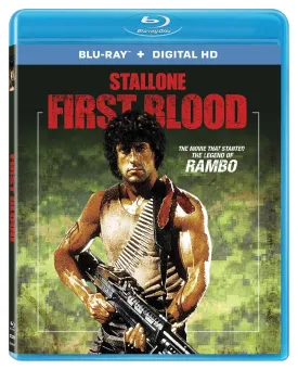Rambo: First Blood [Blu-ray   Digital HD]