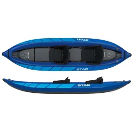 RAVEN II INFLATABLE KAYAK