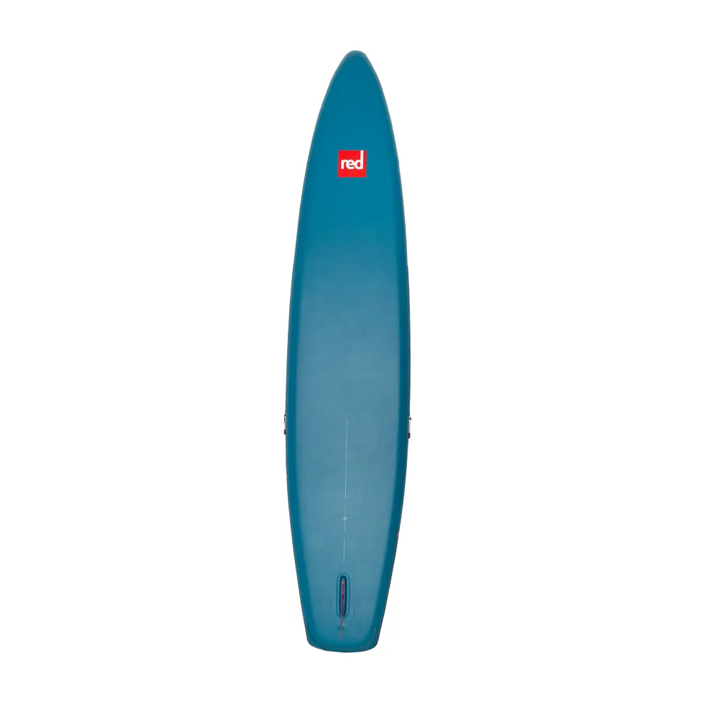 Red Paddle Co  12.6 Voyager - Prime Inflatable SUP Package 2023