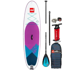Red Paddle Co Ride 10'6 Special Edition Inflatable SUP - 2019