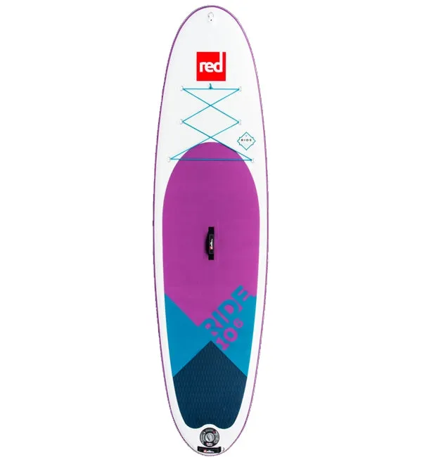 Red Paddle Co Ride 10'6 Special Edition Inflatable SUP - 2019