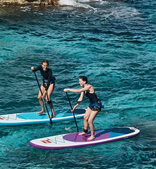 Red Paddle Co Ride 10'6 Special Edition Inflatable SUP - 2019