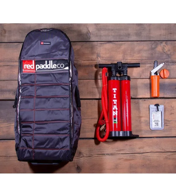 Red Paddle Co Ride 10'6 Special Edition Inflatable SUP - 2019