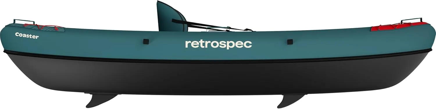 Retrospec Coaster Single & Tandem Inflatable Kayak