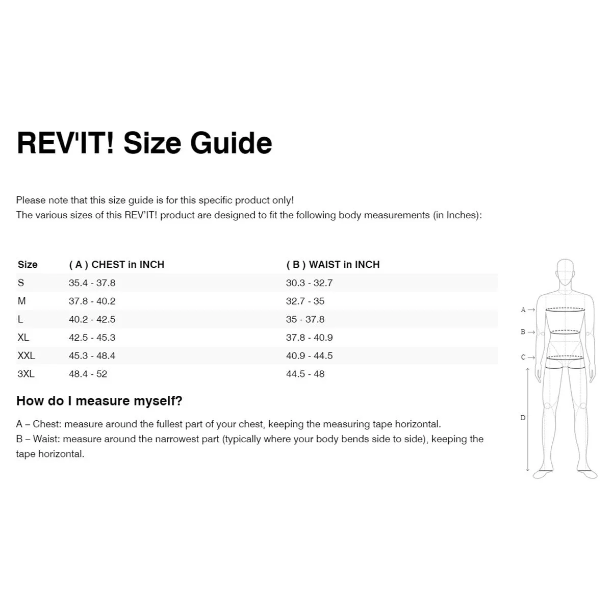REV'IT! Tornado 4 H2O Adventure Touring Motorcycle Jacket