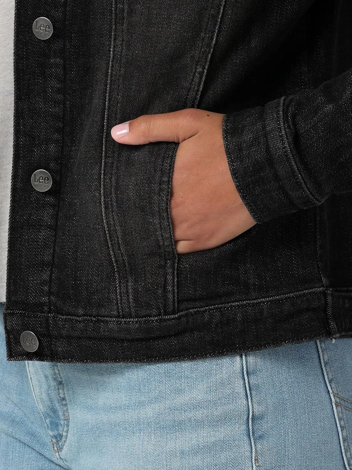 Riders by Lee Indigo Women's Denim Jacket