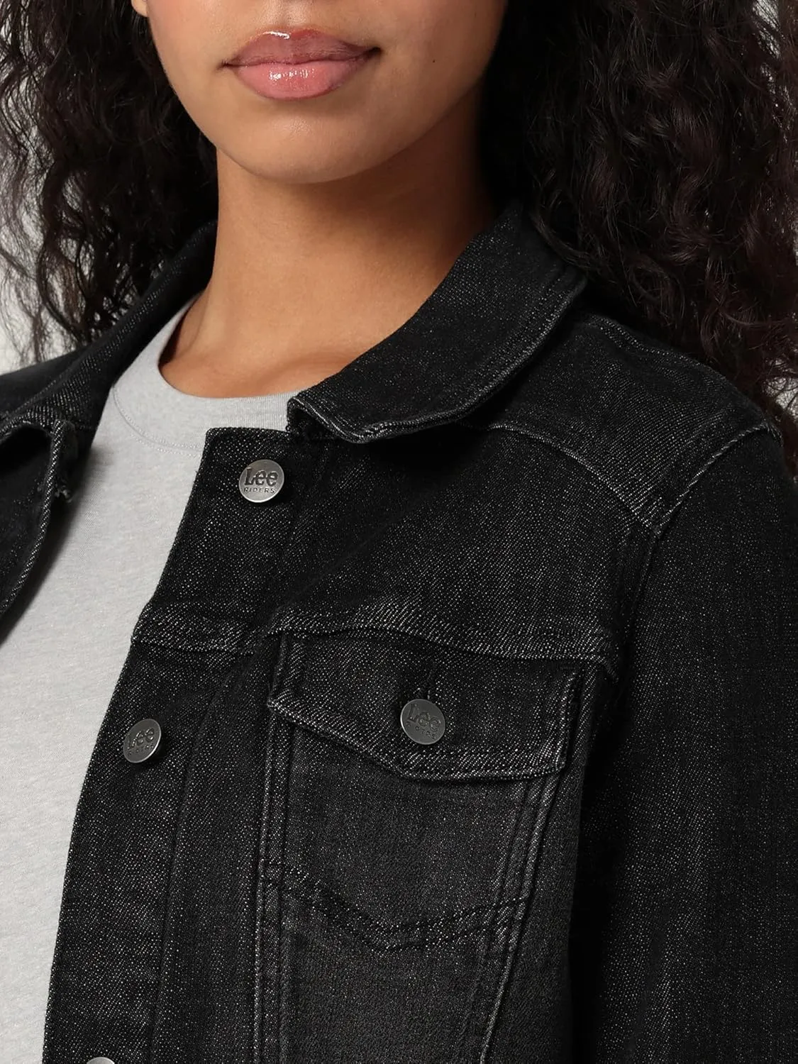 Riders by Lee Indigo Women's Denim Jacket