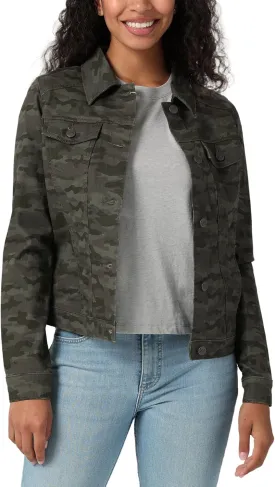 Riders by Lee Indigo Women's Denim Jacket