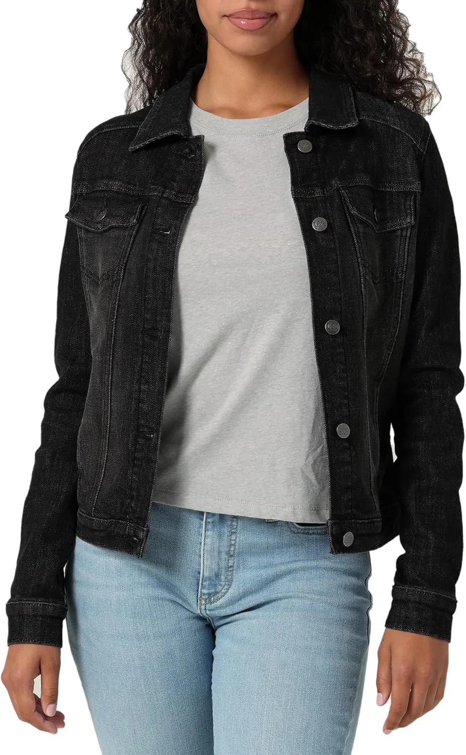 Riders by Lee Indigo Women's Denim Jacket