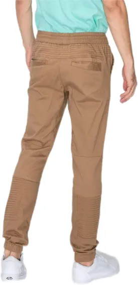 RING OF FIRE Men's Leftout Moto Joggers