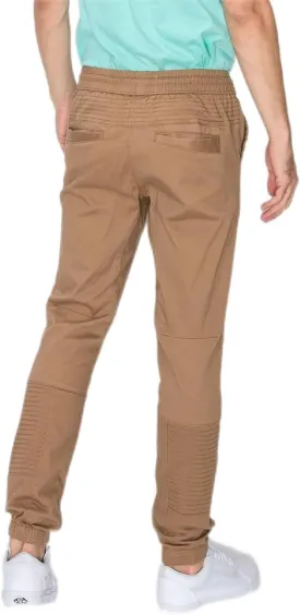RING OF FIRE Men's Leftout Moto Joggers
