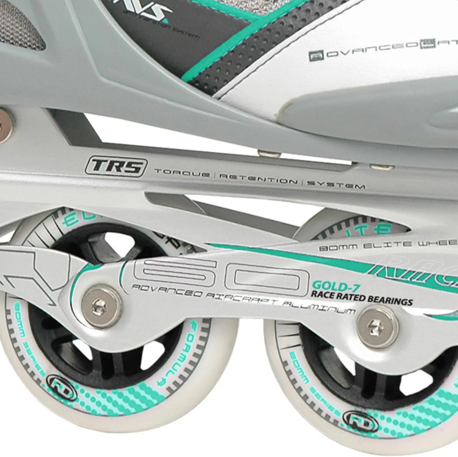 Roller Derby AERIO Q-60 Women's Inline Skates